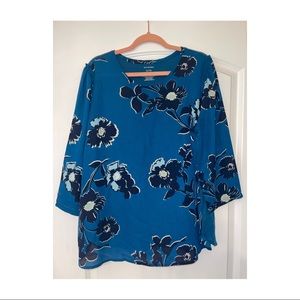Floral top